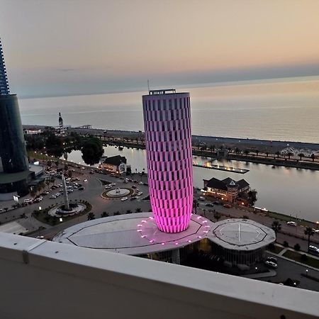 Апартамент С Видом На Море บาทูมิ ห้อง รูปภาพ